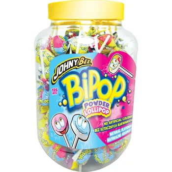 Bonbon JB BiPop 8g / 125 ks