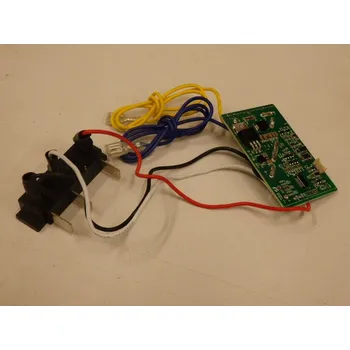 Zahrada VeGA PCB assy komplet- náhradní poykarbonátové desky