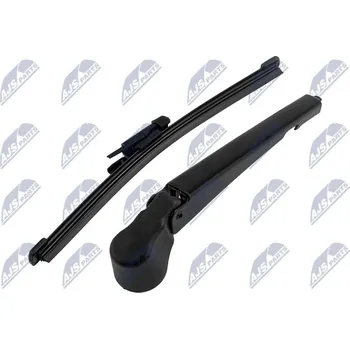 Stěrač Rameno stěrače, čistění skel NTY EWB-ME-009