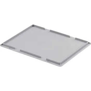 Stavebniny Alutec 05080 poklop , (d x š) 300 mm x 400 mm, šedá, 1 ks
