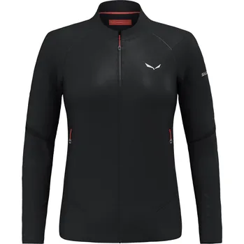 Dámská bunda Salewa Pedroc Pro Ptc Alpha W Jacket Velikost: L / Barva: černá