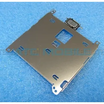 Rámeček LCD Nokia E6-00 četně reproduktoru, originální - 02640N7