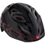 MET přilba ELFO dětská plameny/černá -46/53