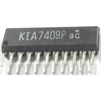 Základní deska KIA7409P - 2x předzesilovač