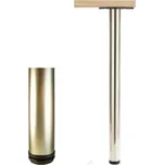 Grandstar Stolová noha kulatá 71 cm