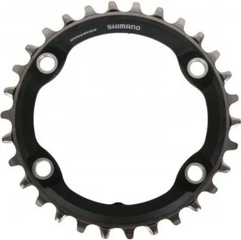 Převodník na kolo SHIMANO převodník FC-M7000 pouze pro 1x11 34 zubů