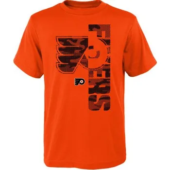 Chlapecké tričko Fanatics Dětské Tričko Philadelphia Flyers Cool Camo SS Tee