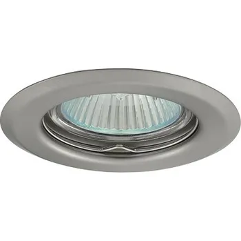 Bodové svítidlo GREENLUX AXL 2114-CM - Rámeček podhledového svítidla – nerezový, kulatý