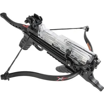 Kuše Hori-Zone Redback XR 80 lbs + zásobník