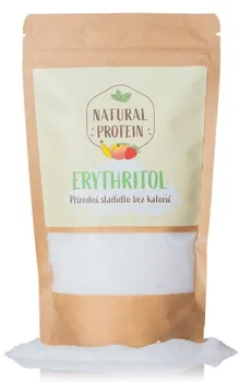Sladidlo NaturalProtein Erythritol 350 g