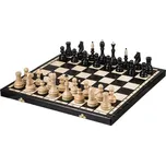 Velké dřevěné šachy - 48x48 cm