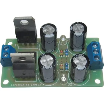 Síťový kabel Symetrizátor napětí s virtuální zemí STAVEBNICE