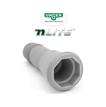 Vysavač na okno UNGER NLTHR nLITE adapter pro kartáče s Euro závitem