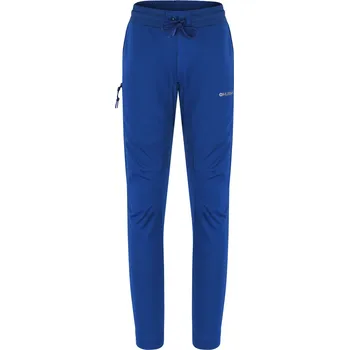 Chlapecké kalhoty Husky Dětské softshell kalhoty Klassum K 140-146, blue