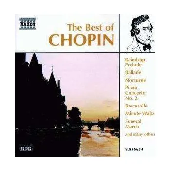 Zahraniční hudba CD Frédéric Chopin: The Best of Chopin 1997