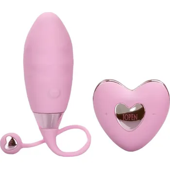 Vibrační vajíčko JOPEN AMOUR Remote Bullet pink - s kupónem KUP15 cena 1079 Kč + extra diskrétní expedice