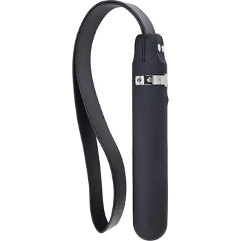 Vibrátor Vibrátor A&E SPANK ME VIBE černý - s kupónem KUP15 cena 569 Kč + extra diskrétní expedice