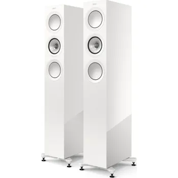 Elektronika Kef R5 Meta - bílý lesk