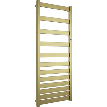 Radiátor Hopa BELTI Gold koupelnový radiátor 400 x 1573 mm zlatý RADBEL401684