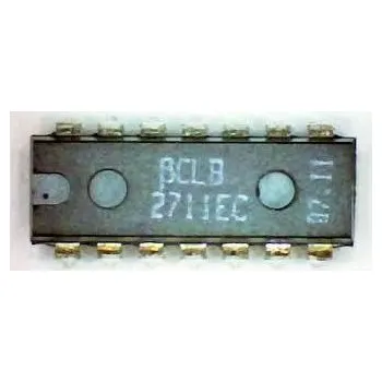 Základní deska CLB2711 - 2x komparátor, DIP14