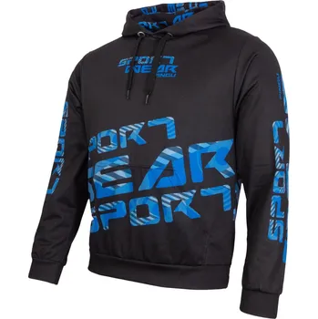 Pánská mikina PINGU-Mikina kapuce-MPK M Polyester Thermo