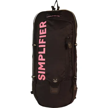 batoh na kolo Haven Cyklistický batoh Haven SIMPLIFIER RB 14l black pink Bez vodního rezervoáru
