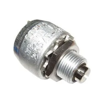 Elektronická součástka 2k5/N TP190 12E, potenciometr otočný cermetový