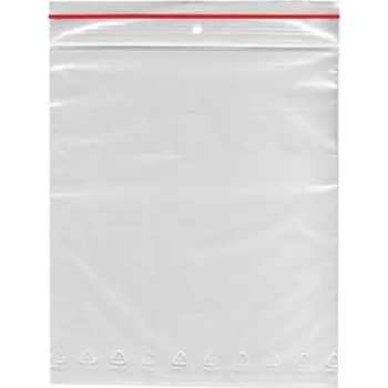 Síťový kabel Sáček rychlouzavírací 25x35cm, 100 ks