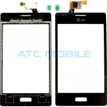 Dotyk LG Optimus L5 II CZ (E460) černý / titanový a zpět 6 Kč s ATC Clubem