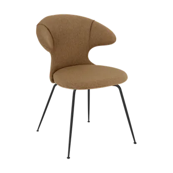 Křeslo Umage Židle Time Flies barva potahu:: karamelová, Barva nohou:: černá