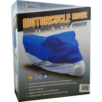 Plachta na motorové vozidlo Plachta na motocykl 277×103×141 cm