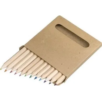 Pastelka Sada pastelek 9 cm, 12ks