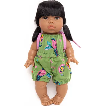 Doplněk pro panenku Romperky pro panenku 34 cm By Loli - Boho Chic - Birdy