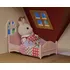 domeček pro figurky Sylvanian Families 5567 základní dům s červenou střechou