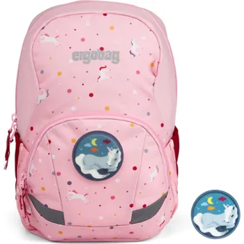 Školní batoh Ergobag Dětský batoh ease L - Fantasy
