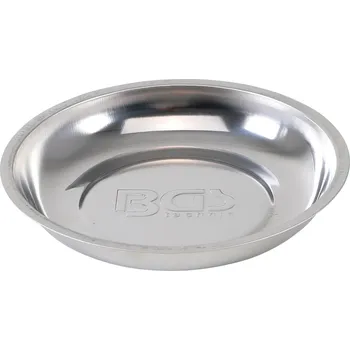 Inspekční zrcátko BGS Miska magnetická průměr 150 mm, nerezová