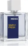 MEXX Simply Fresh M EDT 50 ml