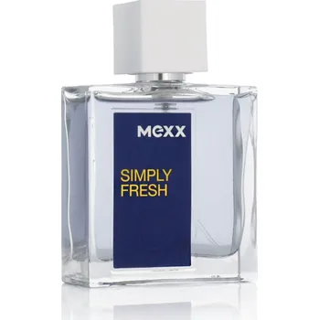 Pánský parfém MEXX Simply Fresh M EDT 50 ml