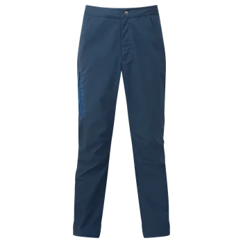 Mountain equipment pánské outdoorové kalhoty Anvil Mens Pant - běžná délka Barva: Majolica/Alto blue, Velikost: L