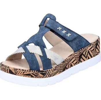 Dámské pantofle RIEKER Dámské pantofle RIEKER, model V3980-14 Velikost: 42