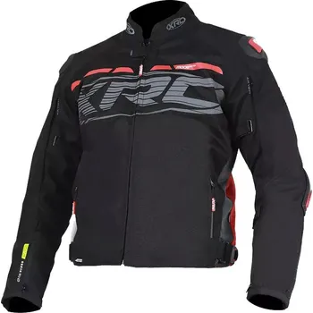 Moto bunda Bunda na moto XRC Moos WTP men jacket blk/red vel.4XL