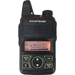 Radiostanice PMR 446MHz Baofeng BF-T1