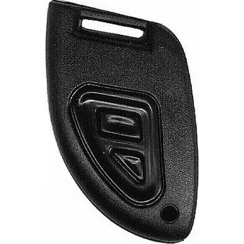 Krabička plastová KM15 60x35x14mm, klíčenka