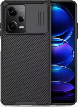 Pouzdro na mobilní telefon Nillkin CamShield pro Xiaomi Redmi Note 12 Pro/Poco X5 Pro 5G 