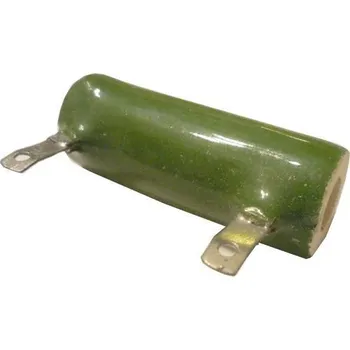 Rezistor 1k2 PEV-10, rezistor 10W drátový /~TR551/