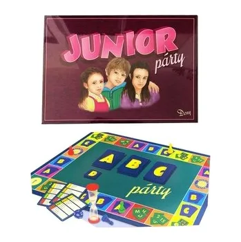 Desková hra Hra Junior párty