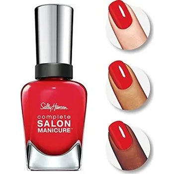 Lak na nehty SALLY HANSEN Complete Salon Manicure Warm Regards 235 - 14,7ml