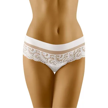 Dámské spodní prádlo Wol-Bar Cantata barva: bílá L