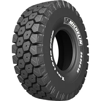 Pneu pro těžký stroj 21,00 R33 TL MICHELIN XTRA LOAD GRIP B E4