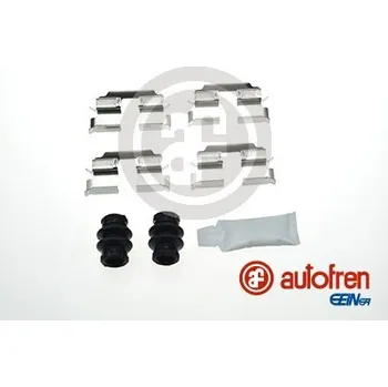 Přislušenství brzdového systému Sada příslušenství, obložení kotoučové brzdy SEINSA AUTOFREN D42845A
